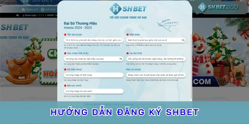 Đăng ký SHBET có ích gì cho người chơi? 