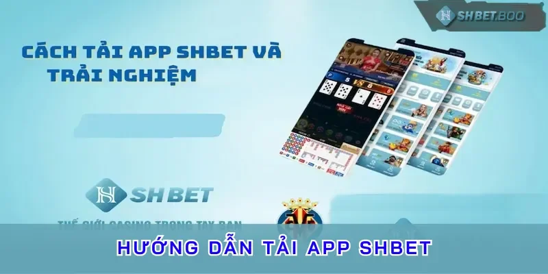 Những lưu ý quan trọng khi cài đặt ứng dụng SHBET 