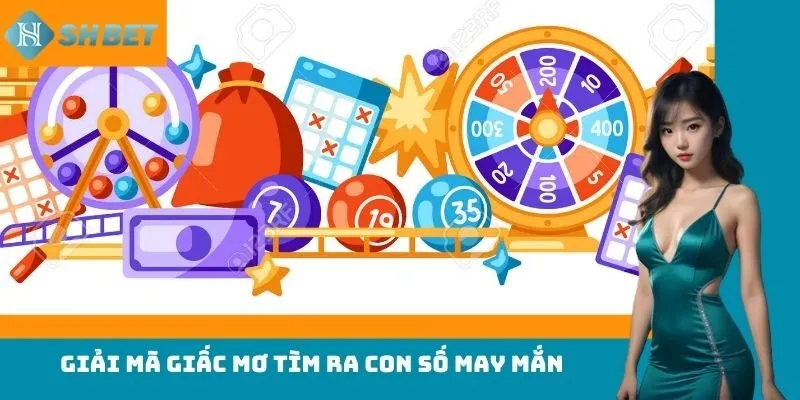 Giải mã giấc mơ tìm ra con số may mắn