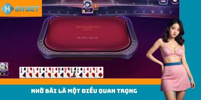 Nhớ bài là một điều quan trọng