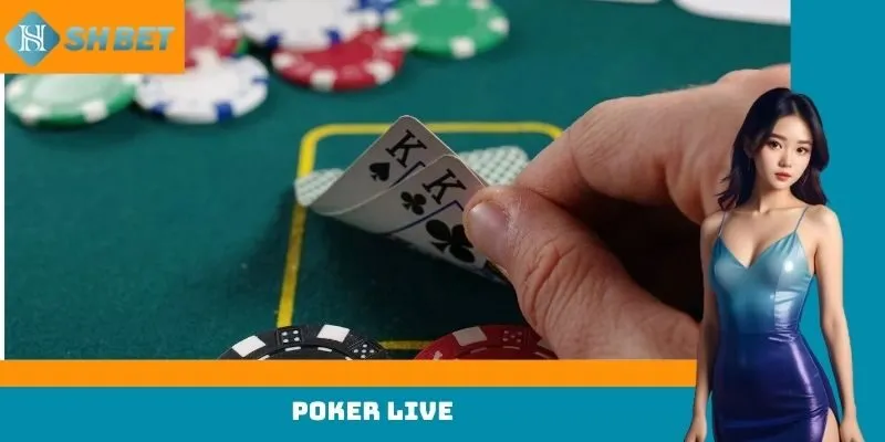 poker live