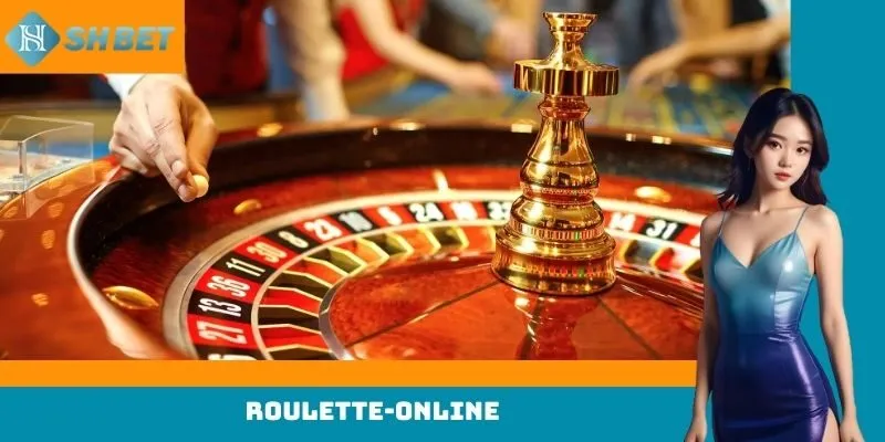 roulette online