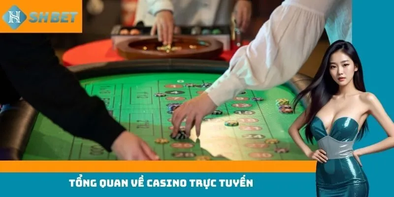 Tổng quan về casino trực tuyến